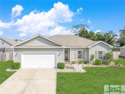 40 Bonnie Cir, Ellabell, GA, 31308