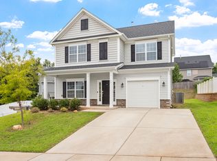43 W Falcon Ct, Clayton, NC 27520
