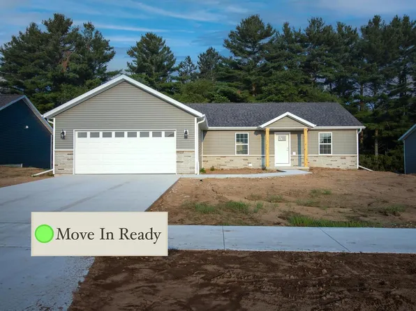 3714 MUSKIE DRIVE, Weston, WI 54476