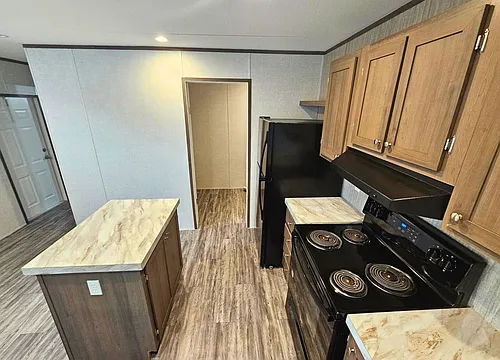 Floor plan Lot 290