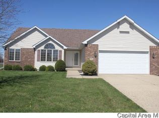 3827 Brandonshire Dr, Springfield, IL 62704