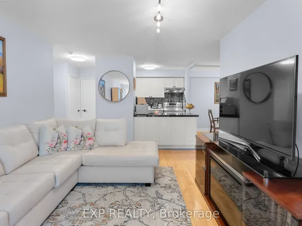 2267 Lake Shore Blvd W #214, Toronto, ON M8V 3X2
