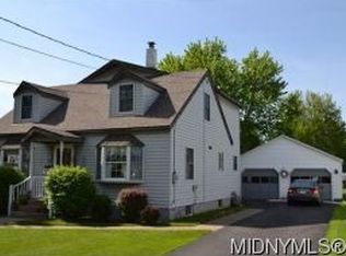 903 Van Buren Ave, Rome, NY 13440