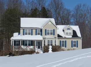 418 Southridge Dr, Ruckersville, VA 22968