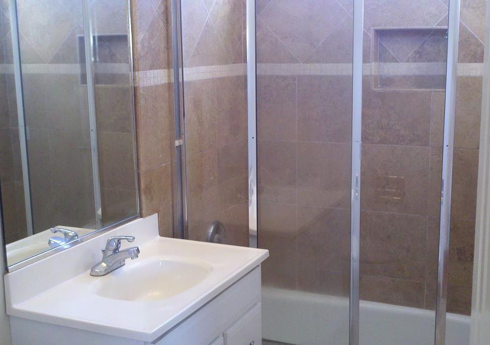 one of the restrooms