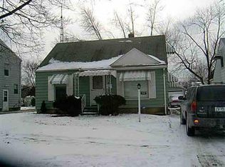 2719 N Stevenson St, Flint, MI 48504