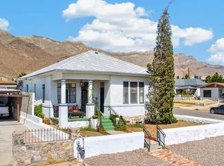 2919 N Raynor St, El Paso, TX 79930