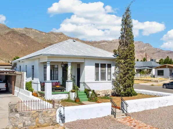 2919 N Raynor St, El Paso, TX 79930