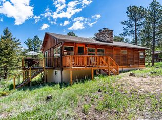 18651 Peak To Peak Hwy, Lyons, CO 80540