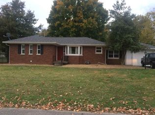 1908 N Villa Dr, Evansville, IN