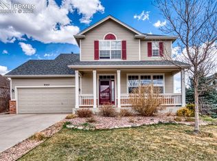 9357 Morfontaine Rd, Peyton, CO 80831