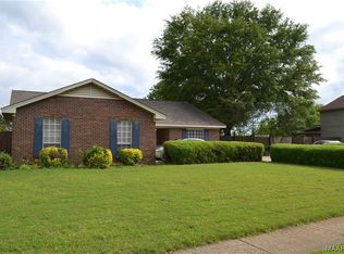 1840 Tara Dr, Prattville, AL 36066