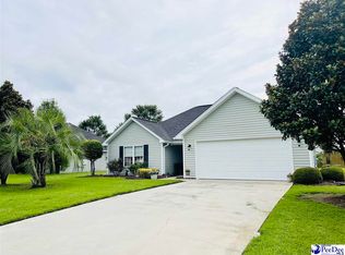 2121 Tillers Plow Row, Effingham, SC 29541