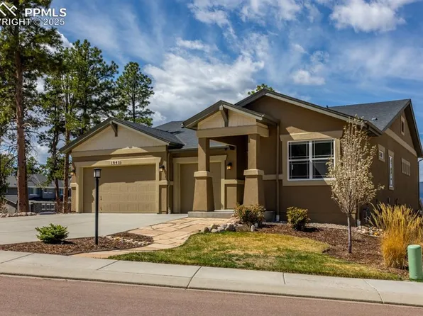 1045 Forest Chime Pl, Monument, CO 80132
