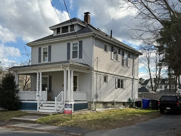 2 Winthrop Ave, Taunton, MA 02780