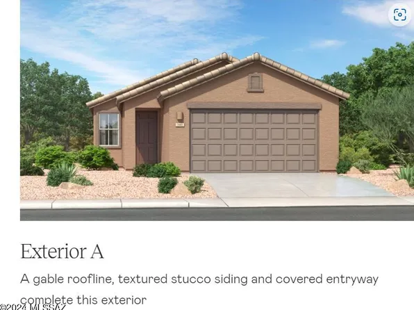 7550 S Via De Dos Abuelas, Tucson, AZ 85756
