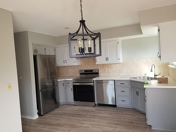 Kitchen - All new appliances