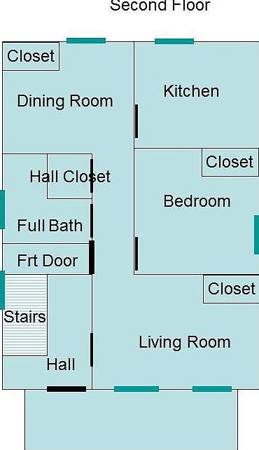Rough Floorplan