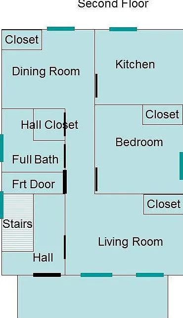 Rough Floorplan
