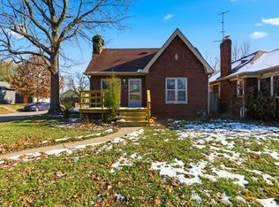 1029 N Drexel Ave, Indianapolis, IN 46201