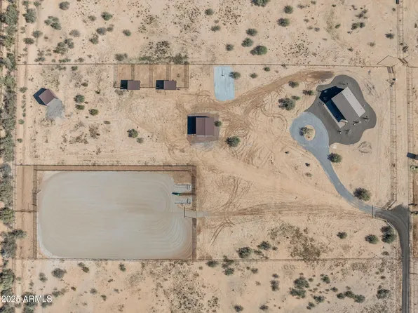 48800 W Long Rifle Road, Aguila, AZ 85320