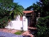 Entry gate