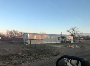 211 Ranch Rd, Fritch, TX 79036