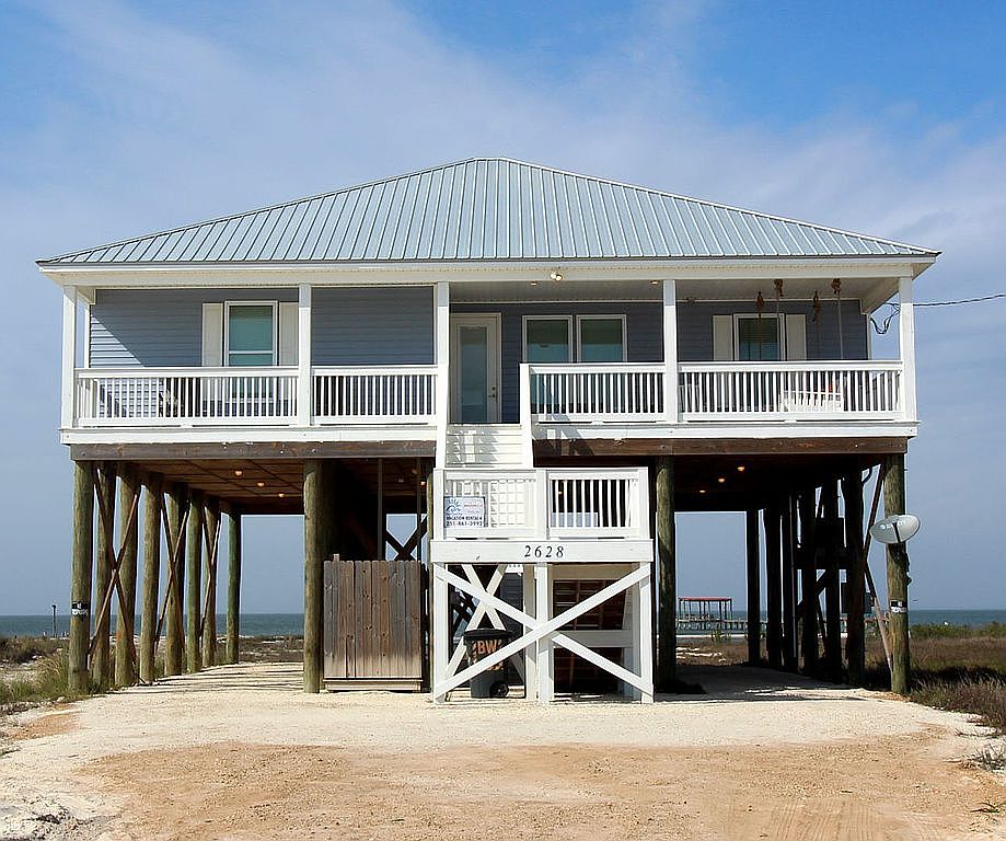 2628 Bienville Blvd, Dauphin Island, AL 36528 | Zillow