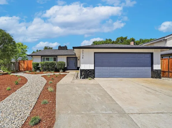 3338 Woodside Ln, San Jose, CA 95121