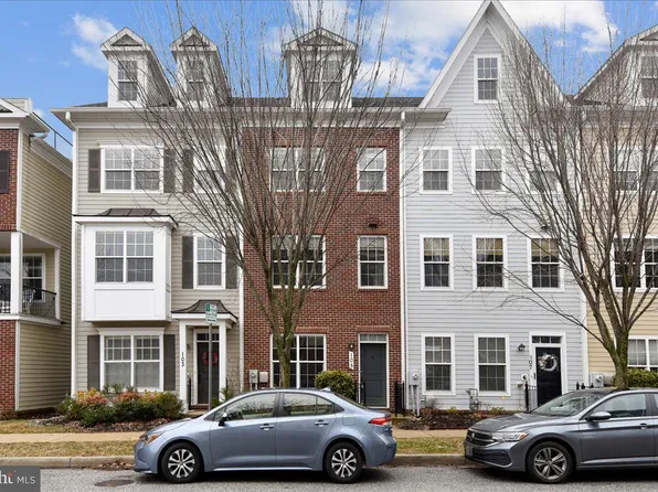 105 Meridian Ln, Towson, MD 21286