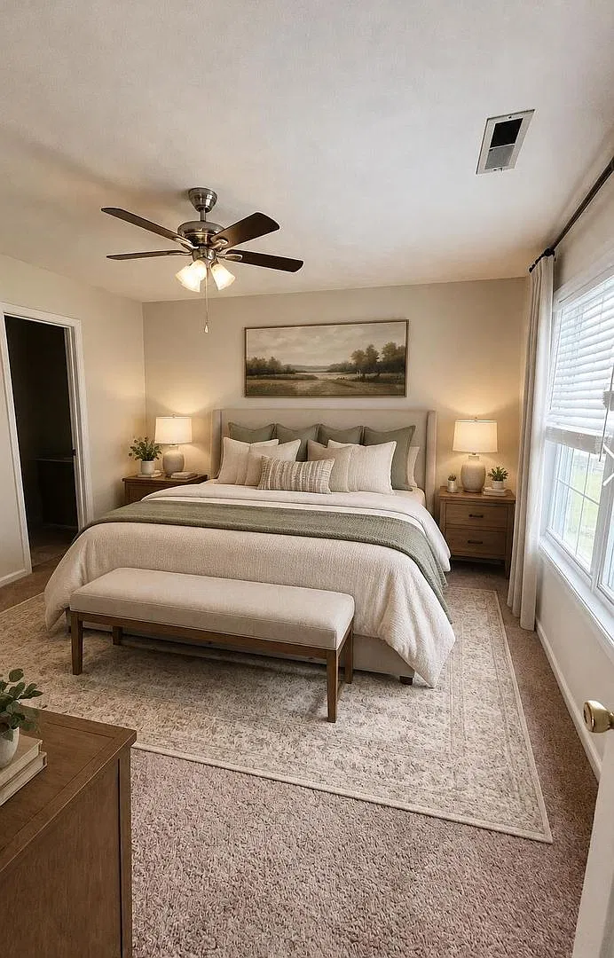 Ogden/Gordon Rd/Alamosa Place. Garage, fenced yard, screen porch, 3 bedrooms, pets ok. — Photo 4