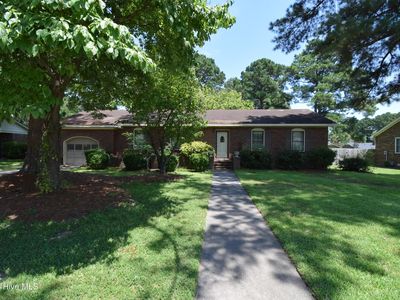 205 Tuckahoe Drive, Greenville, NC, 27858