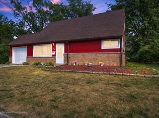 109 Walnut St, Park Forest, IL 60466