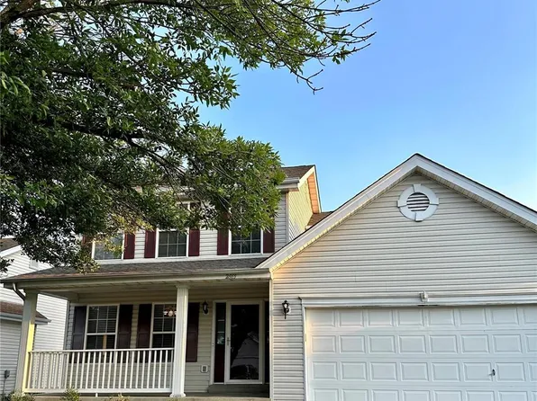 2683 Brookmeadow Dr, Belleville, IL 62221