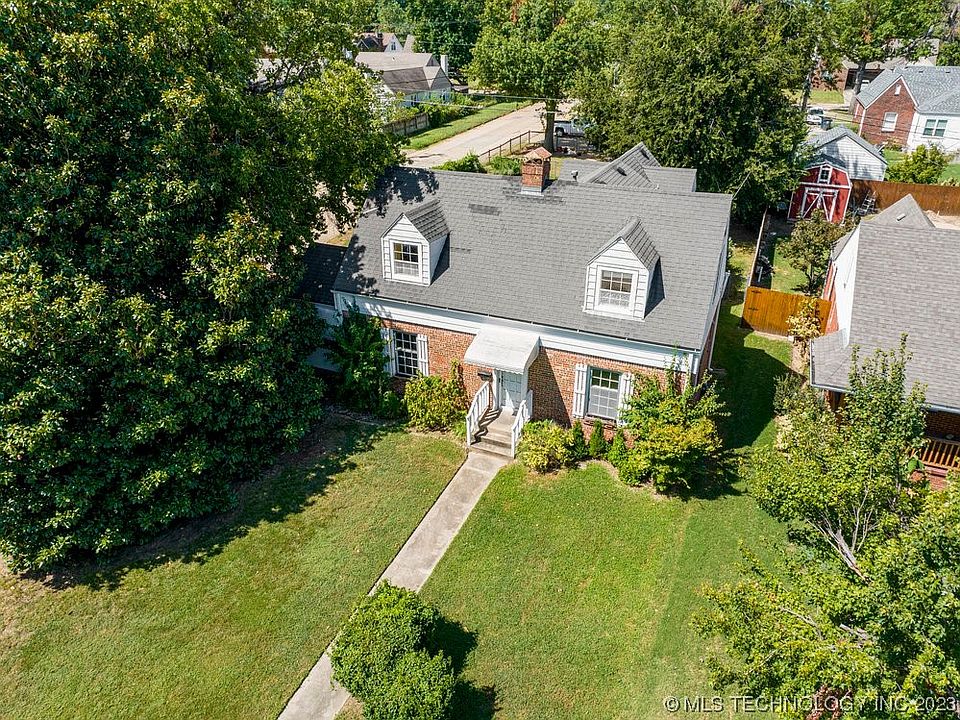 1248 S Marion Ave, Tulsa, OK 74112 Zillow