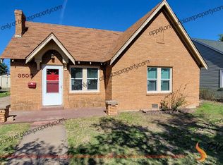3508 S Tyler St, Amarillo, TX 79110