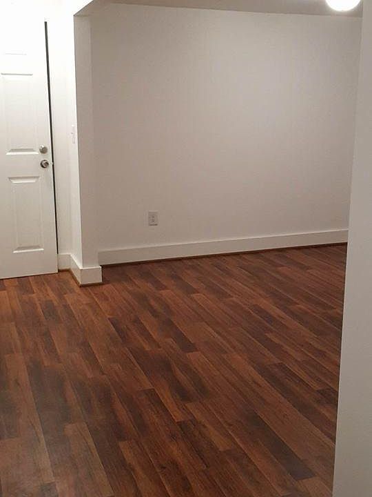 Welcoming Livingroom Archway