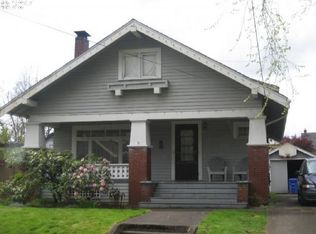 2007 NE 53rd Ave, Portland, OR 97213