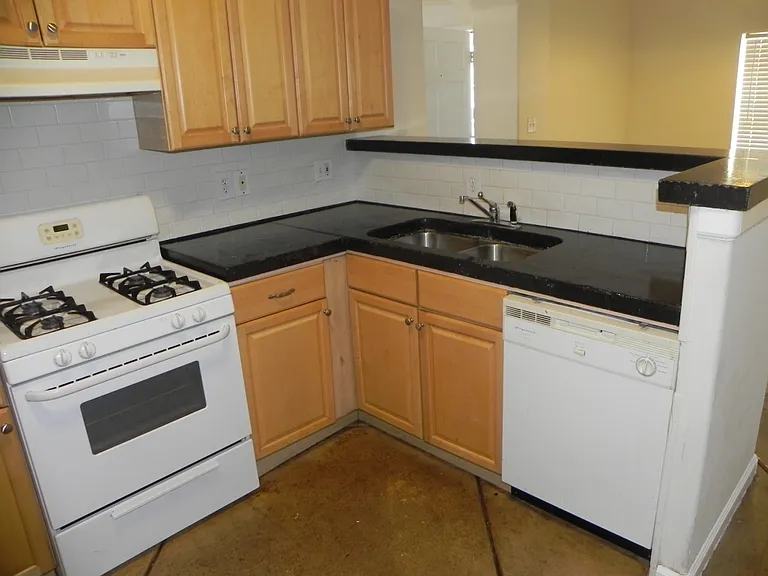 Kitchen View
