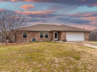 110 Harmon Cir, Blue Ridge, TX 75424