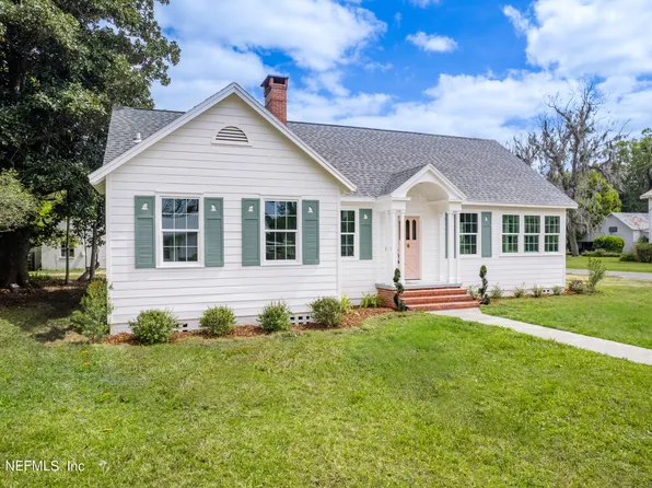 508 N WALNUT Street, Starke, FL 32091