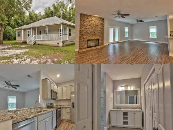 621 Bob Miller Rd, Crawfordville, FL 32327