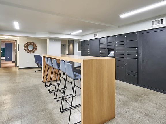 Package Room