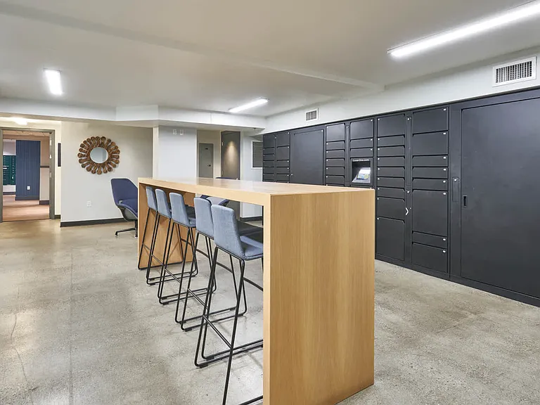 Package Room