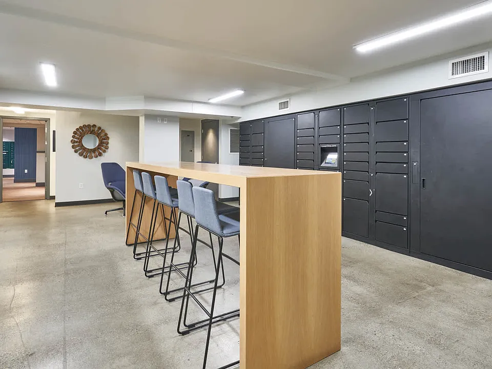Package Room