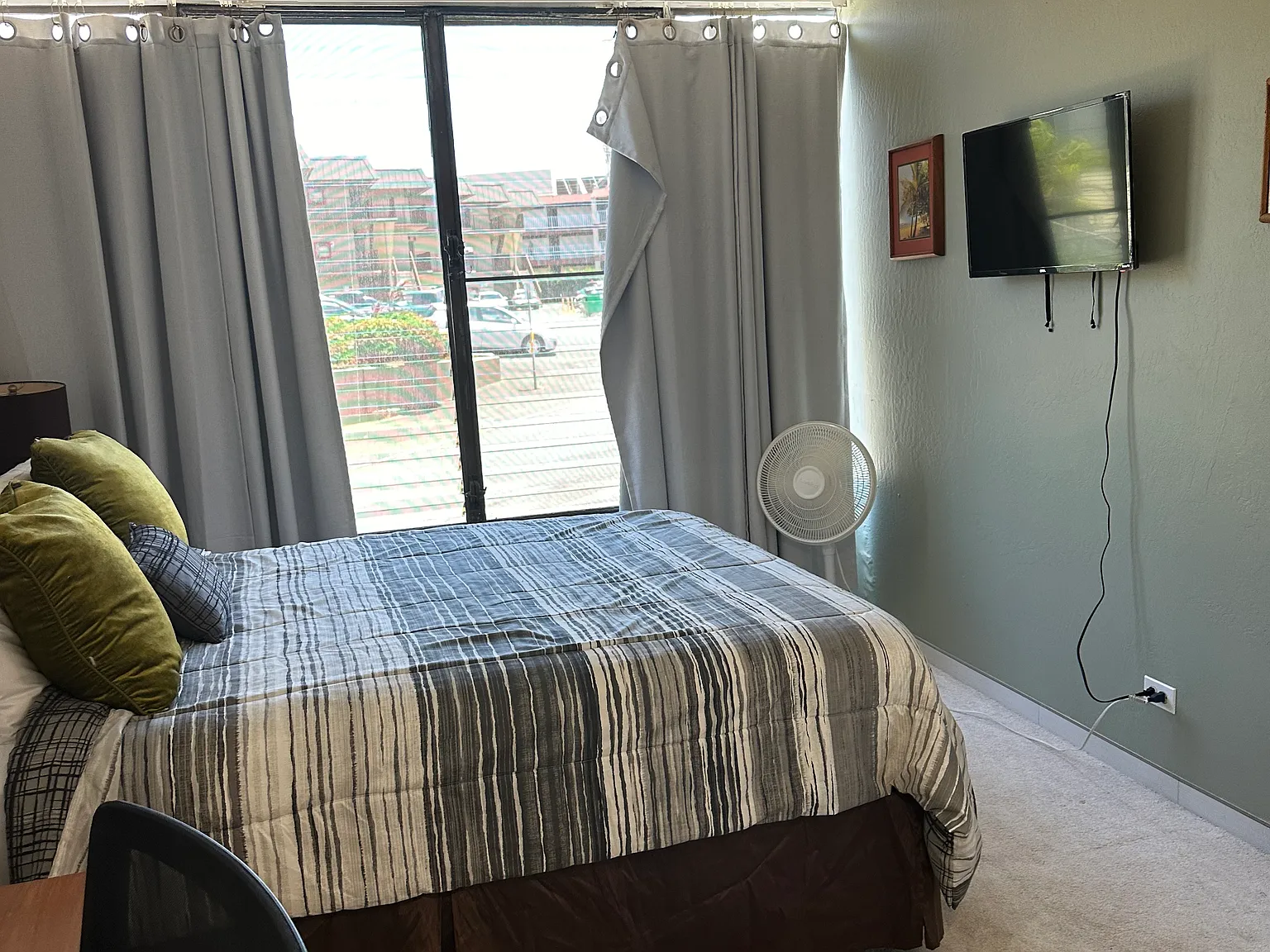 1 bed, 586 sqft, $2,300 — Photo 4