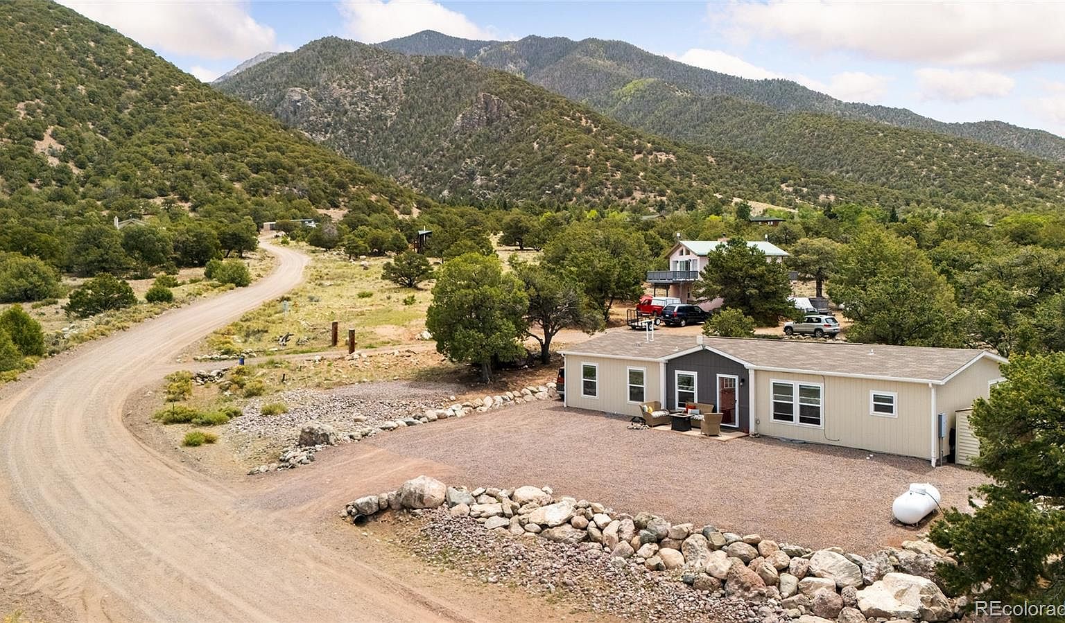 4247 Serene Way, Crestone, CO 81131 | MLS #5905710