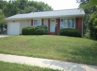 5702 Fenwood Pl, Oxon Hill, MD 20745