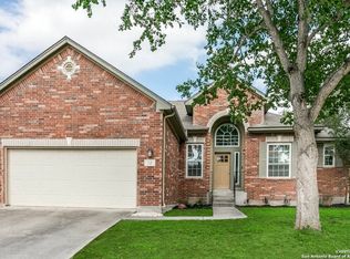 112 Spring Fawn, Cibolo, TX 78108