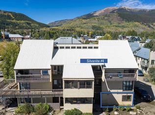 Silvanite Condos, Crested Butte, CO 81224